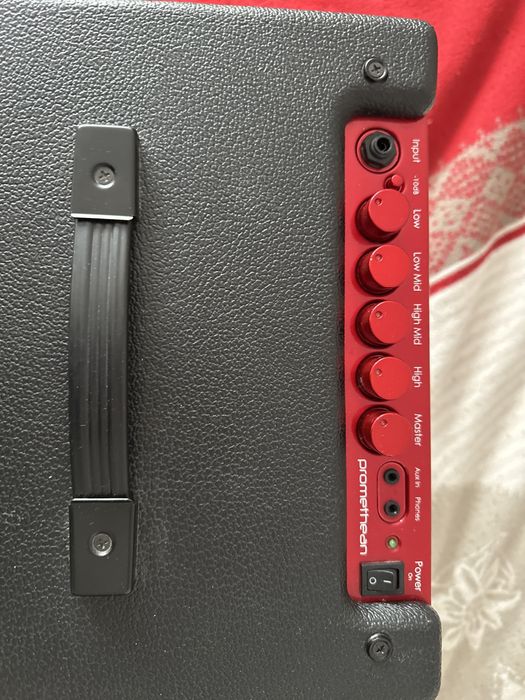 Amp Bass Promethean P20 (Ibanez)