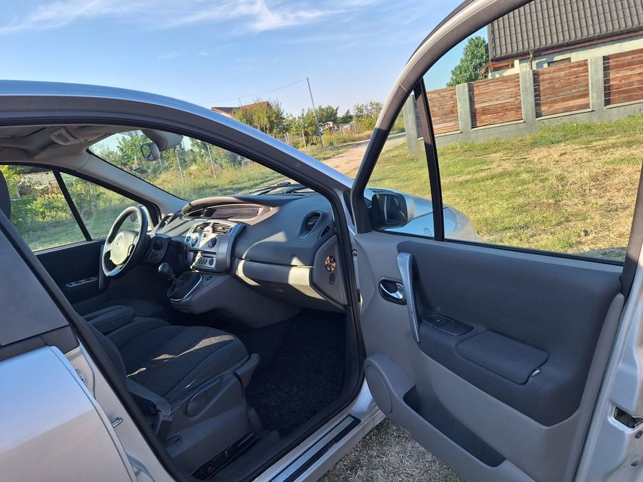 Renault  Scenic 2