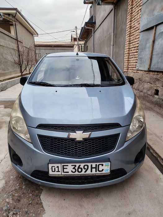 Spark 2014 yil srochna sotiladi