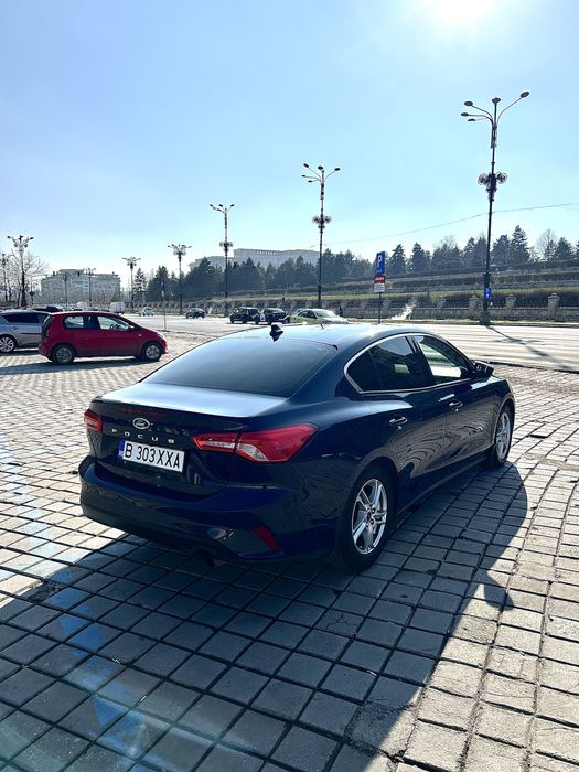 FORD Focus 2020 — imagine 4