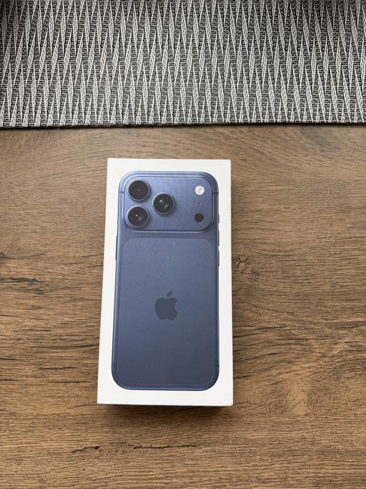 Iphone 17 pro e sim