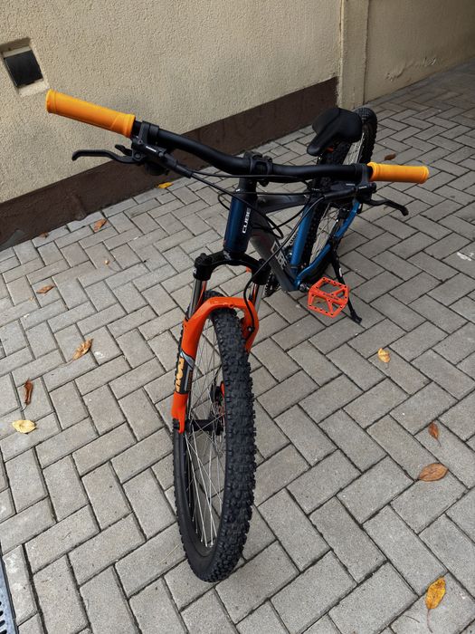 Bicicleta Cube Acid 26”
