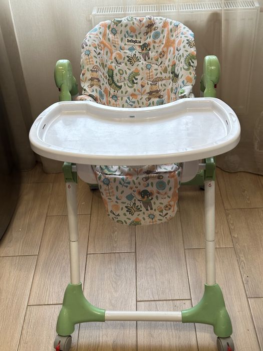 Продам детский стульчик Babyton