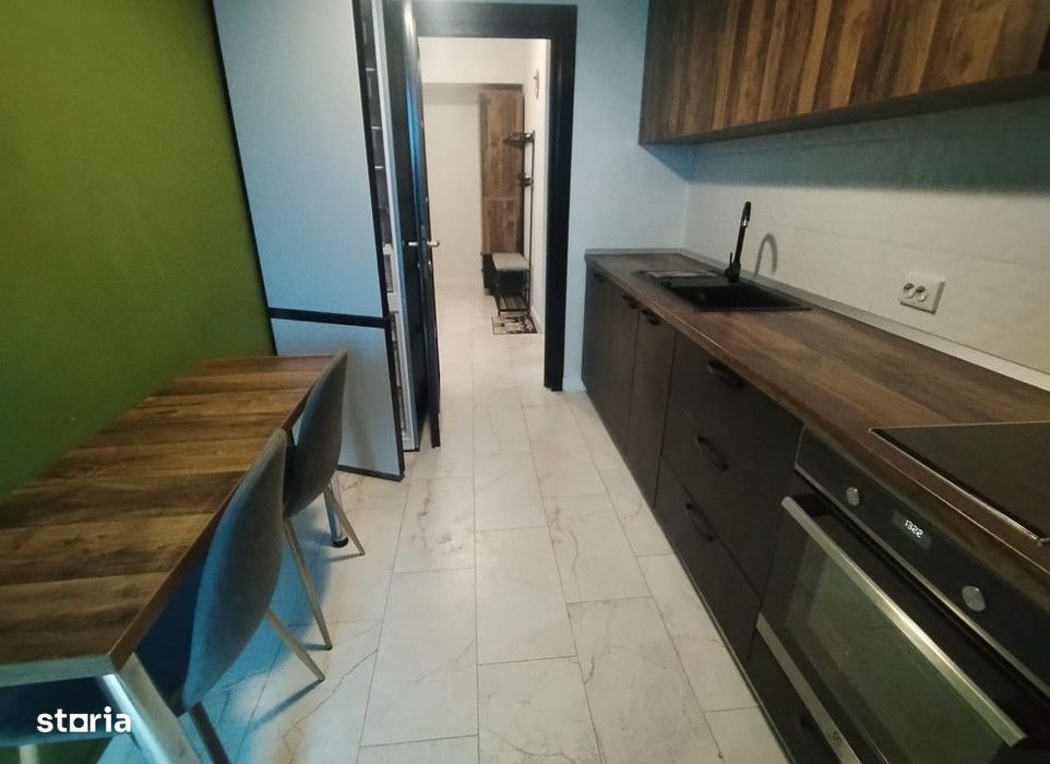 Apartament 2 camere Copou Royal Town , 60 metri, etaj 6 Cod:162138