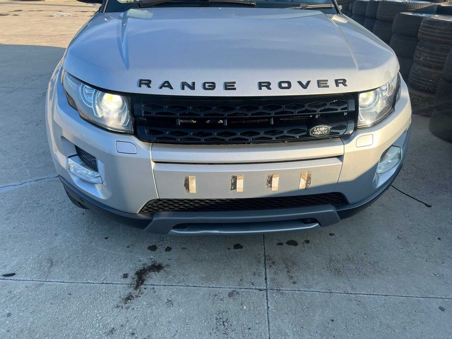 Far stanga dreapta Land Rover Range Rover Evoque xenon