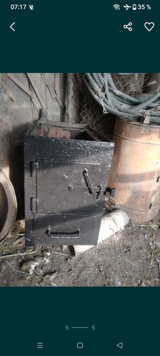 Продам. Продам печь для дома. В хорошем состоянии.
