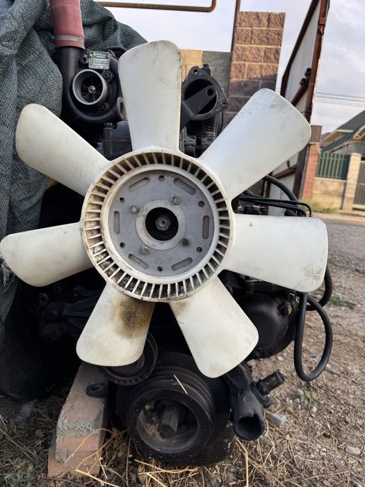 Двигатель МТЗ 12-21