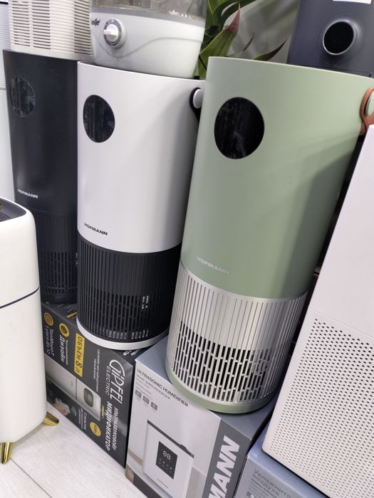 Hofmann 2540 2in1 очиститель и увлажнитель воздуха