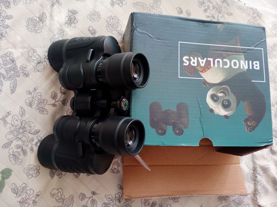 Продам новый бинокль
