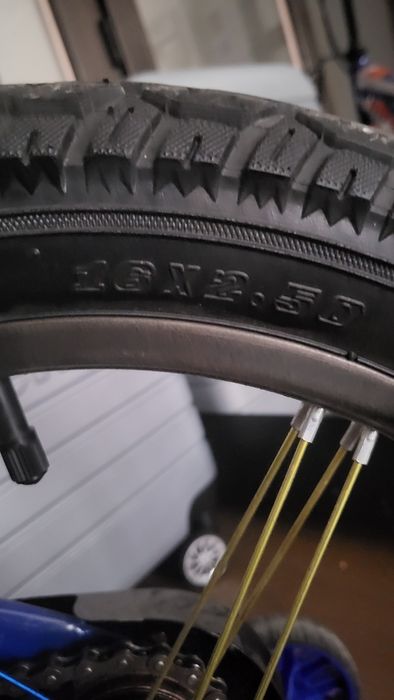Bicicletă copii 16" Caraiman, stare foarte bună, cu roți ajutătoare