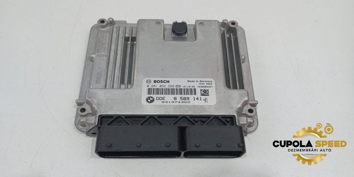 Calculator motor ECU 2.0D B47D20A 8589141-01 0281032299 BMW Seria 2 G