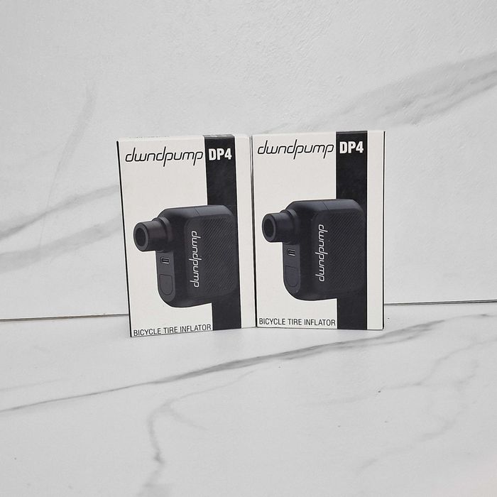 Pompa de bicicletă electrica Dwndpump 100 Psi, portabilă, metal