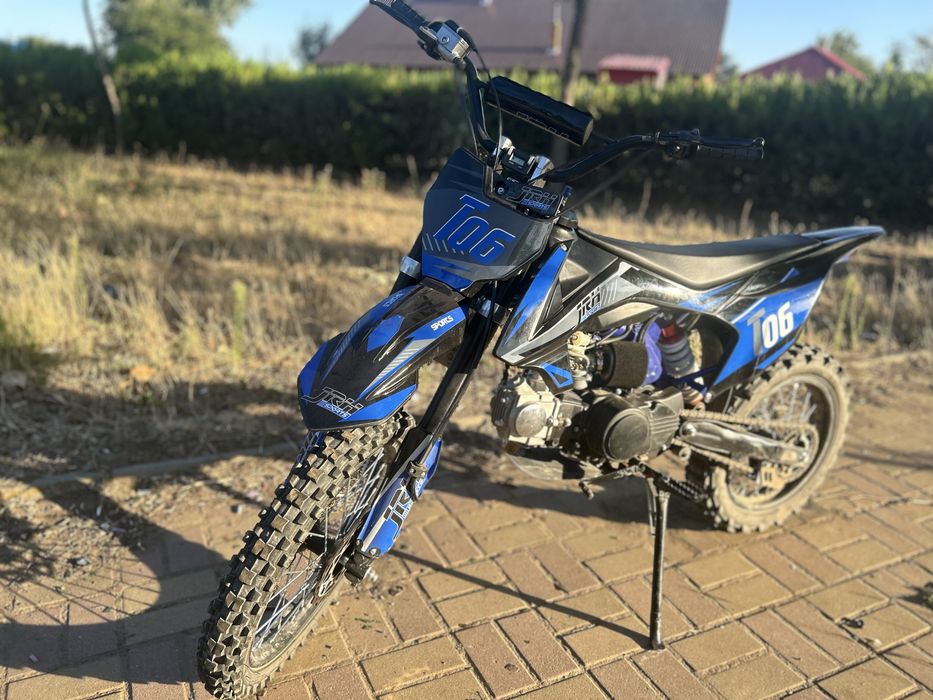 Vand sau schimb cross jrh 125 cc