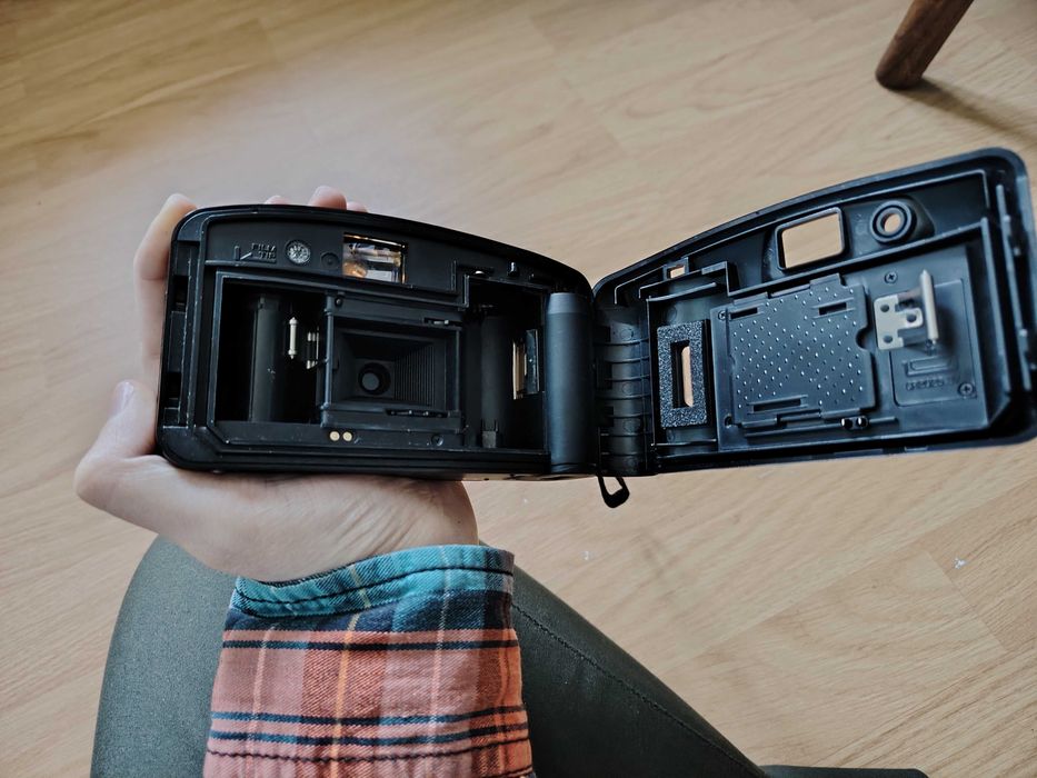 пленочная камера Samsung af-333