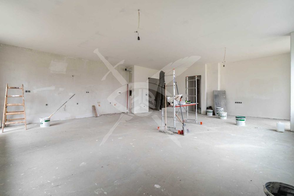 Тристаен апартамент в кв. Драгалевци № сграда 1390 ап. 39410