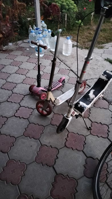 самакат хорошо состояние