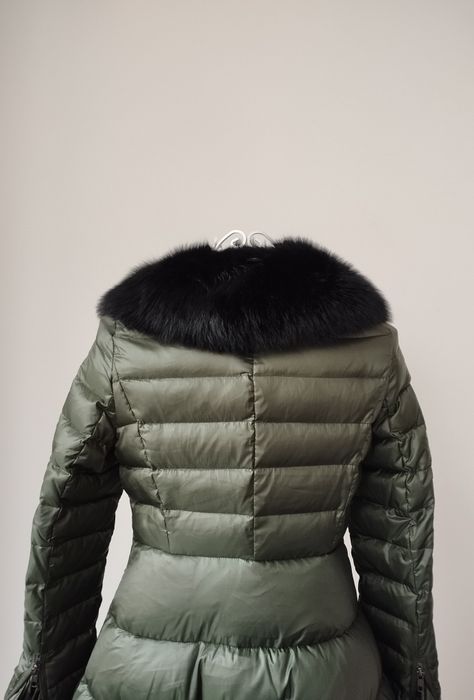 Дамско зимно яке Ermanno Scervino