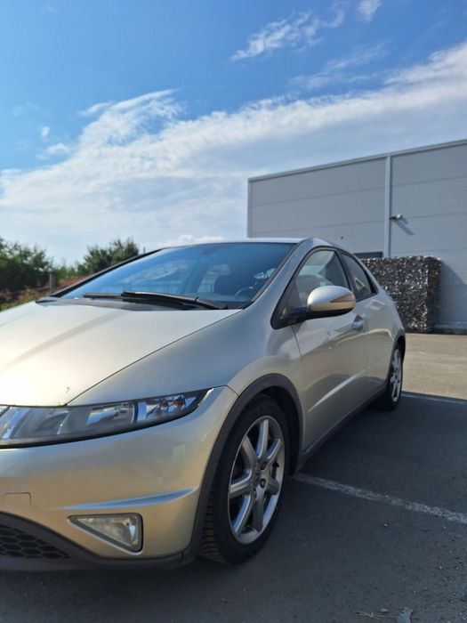 HONDA Civic 2007 — imagine 10
