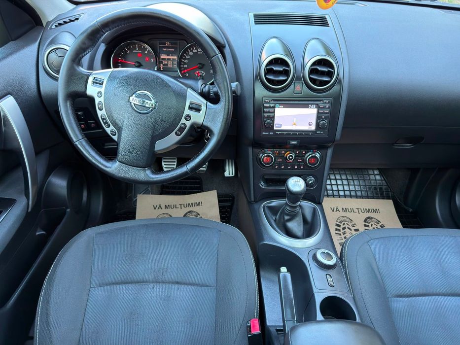 NISSAN Qashqai 0 — imagine 5