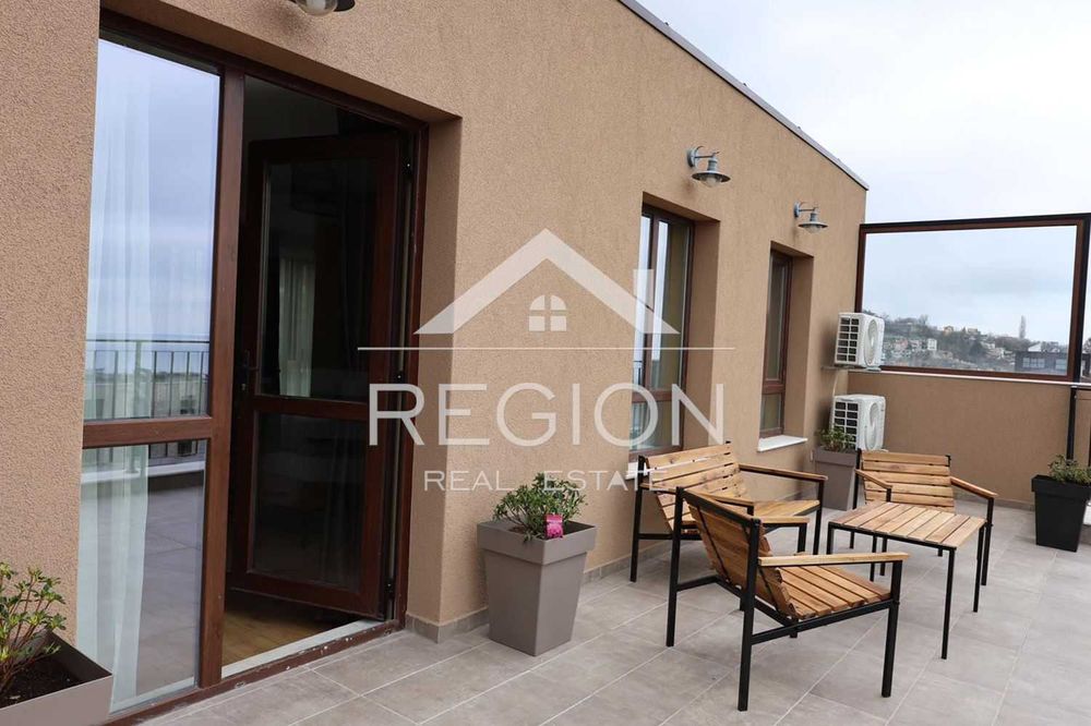 Дава се под наем Двустаен апартамент в Варна, Бриз - 90 кв.м за 700 € - Снимка #12