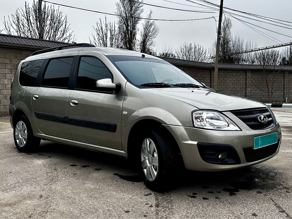 Lada Largus 2020 — 3