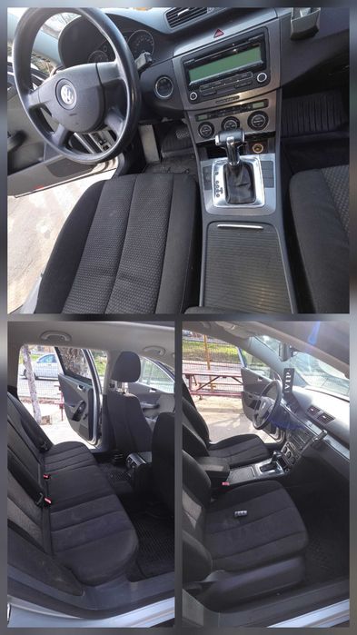 Volkswagen Passat B6 Automat 2.0 TDI Euro 5