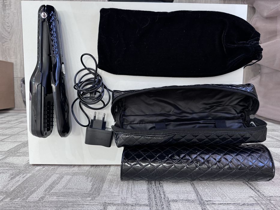 Машинка для полировки волос