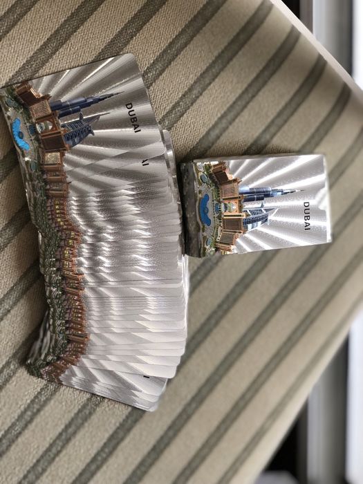 Игральные карты ОАЭ