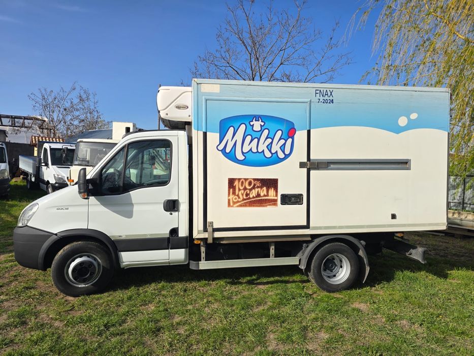 Iveco Daily 60c15 !! Frigorific !! Impecabila !!