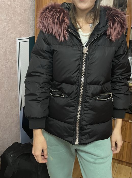 Куртка женская зима