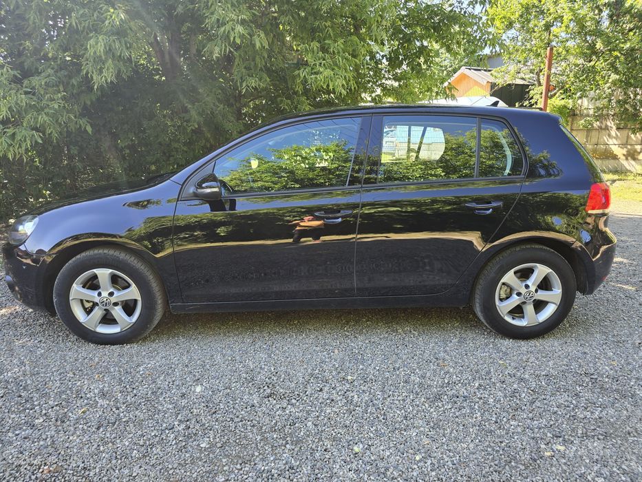 VOLKSWAGEN Golf 2012 — imagine 4
