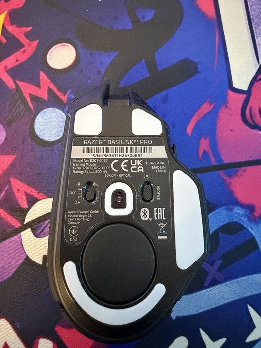 Razer basilik v3 pro