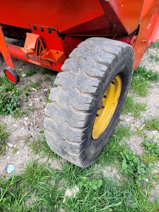 Привозной пресс-подборщик Welger ap52. Германия.