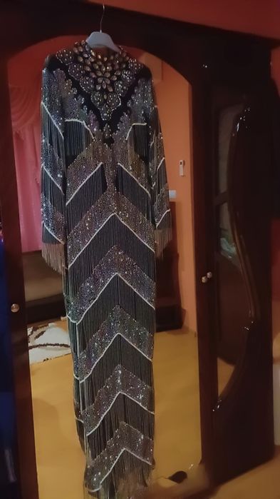 Rochie belabone  cu mergele