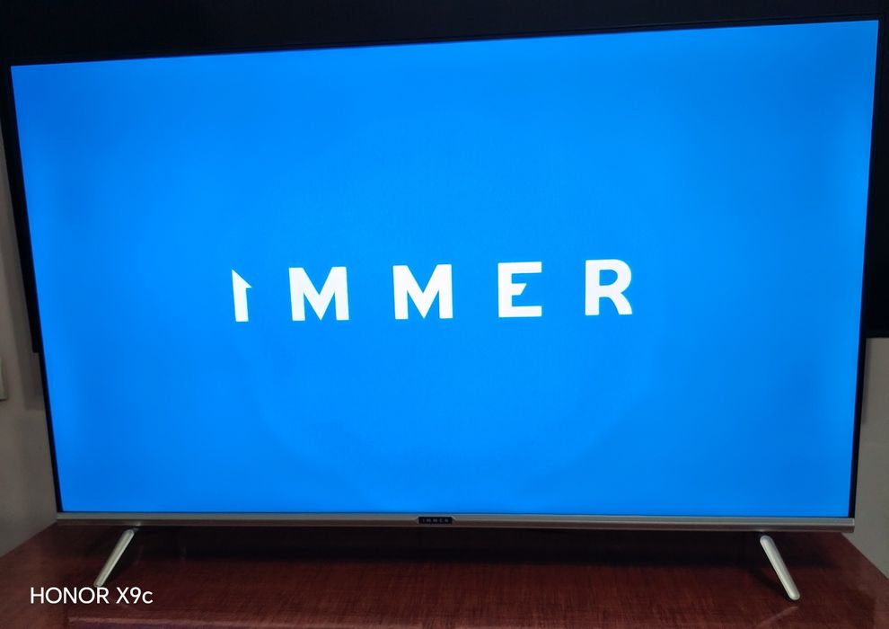 Продаётся телевизор immer 43