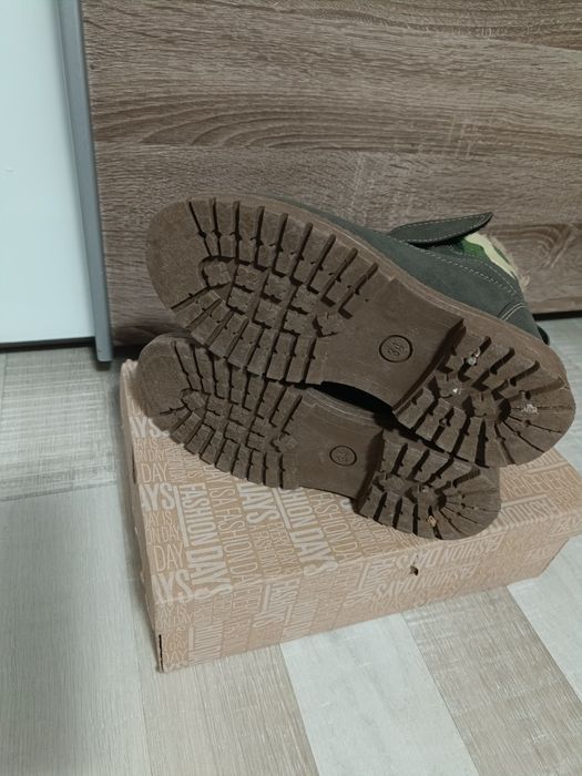 Детски зимни боти Polaris 34н.