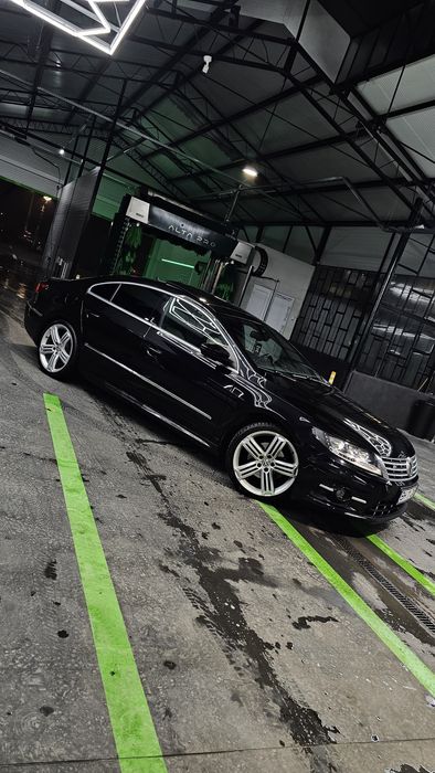 Jante originale R line  Cc r19 anvelope all seson Continental  dot 24