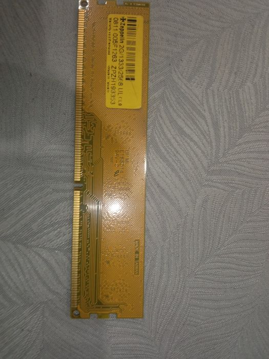 модуль оперативной памяти Zeppelin