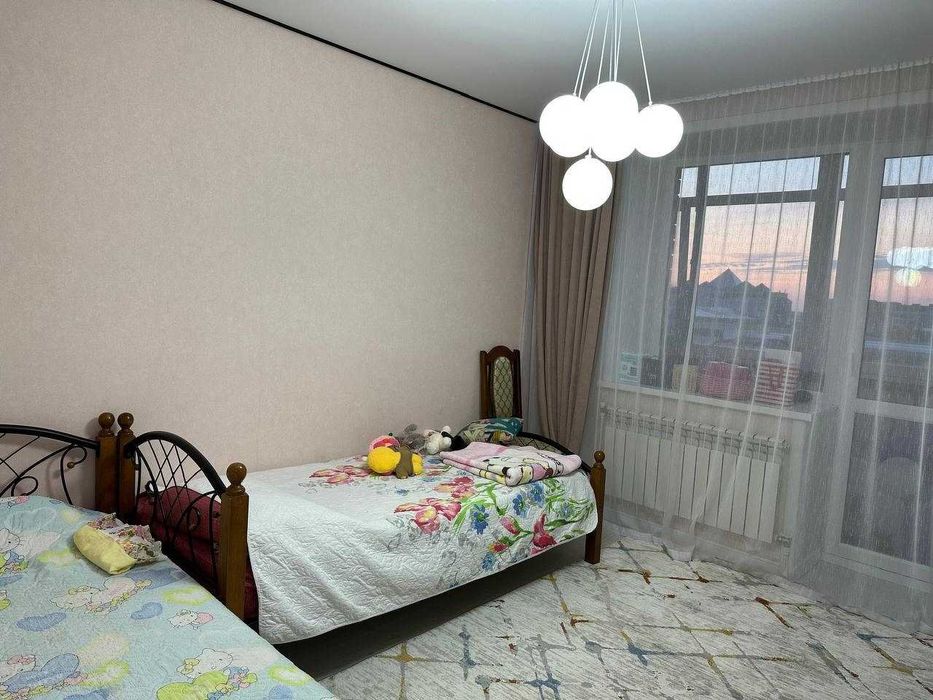 3-комн. квартира, 90.1м²