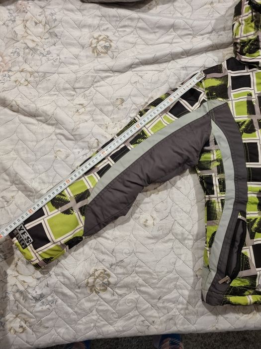 Дамско зимно яке xs размер