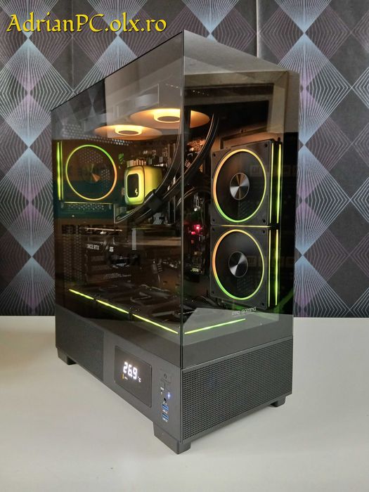 PC Gaming Intel i5 14400F - 16GB RAM DDR5 - Nvidia RTX 3070 - X-TREME Dreadnought