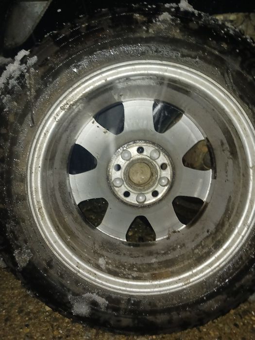 Джанти за Ауди А4 Б6