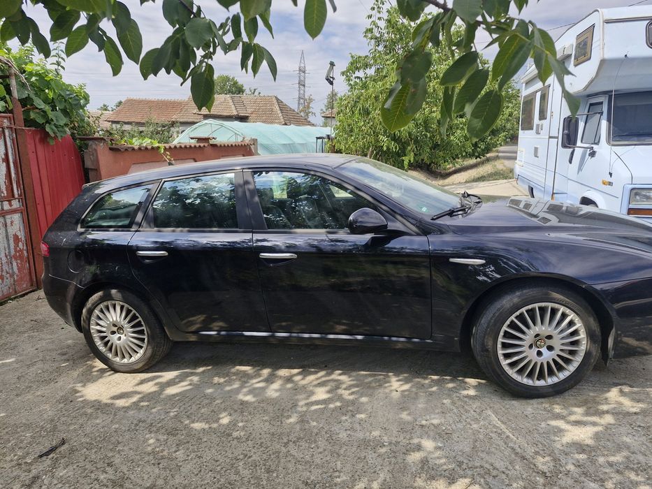 Alfa Romeo 159 2.4 jtd