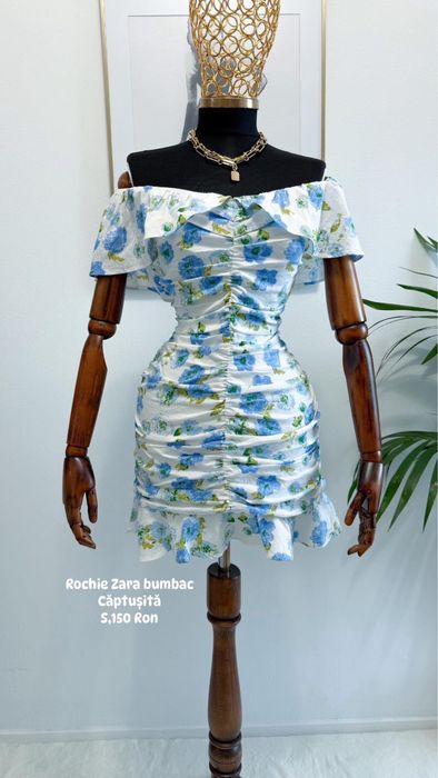 Rochie Zara -Mohito