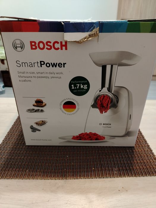 ROBOT de bucătărie"Bosch "multi-funcțional!