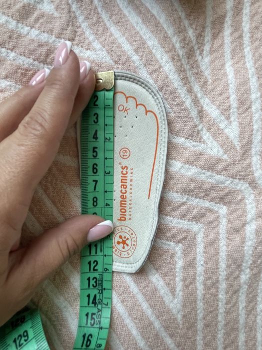 Biomecanics ботинки