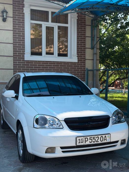 Chevrolet Lacetti