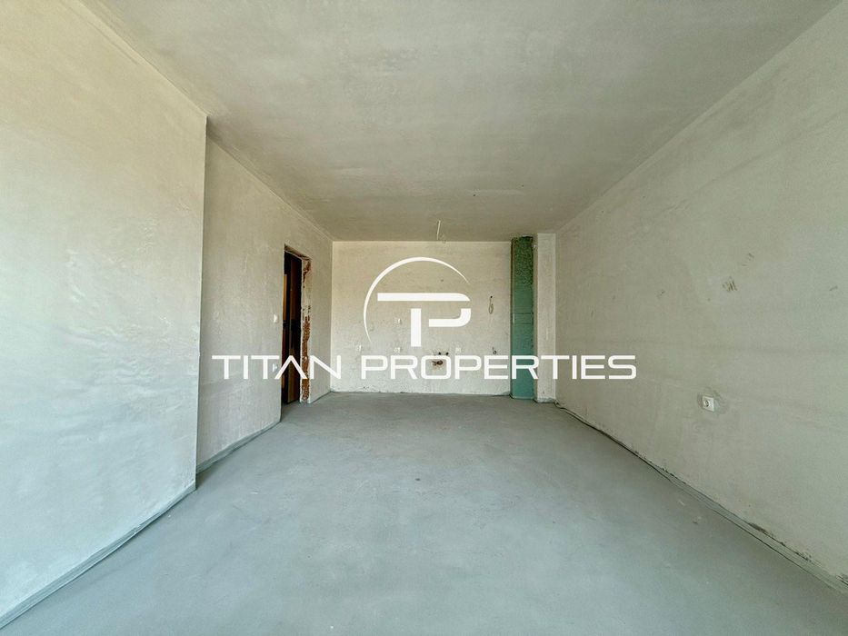 Продава се Двустаен апартамент в Пловдив, Христо Смирненски - 56 кв.м за 957 €/кв.м - Снимка #1