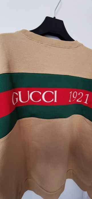 Gucci свитшот мужской