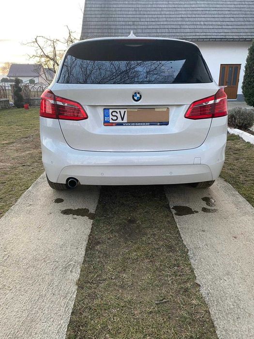 Bmw 216D Active Tourer
